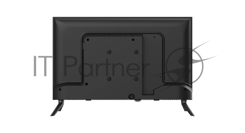 Телевизор Topdevice 24/HD/IPS/Smart YaOS/1.5-32 ГБ/BT 5.1/Wi-Fi 2.4+5 ГГц/60 Гц/черный (TDHTV24Y1HD_BK)