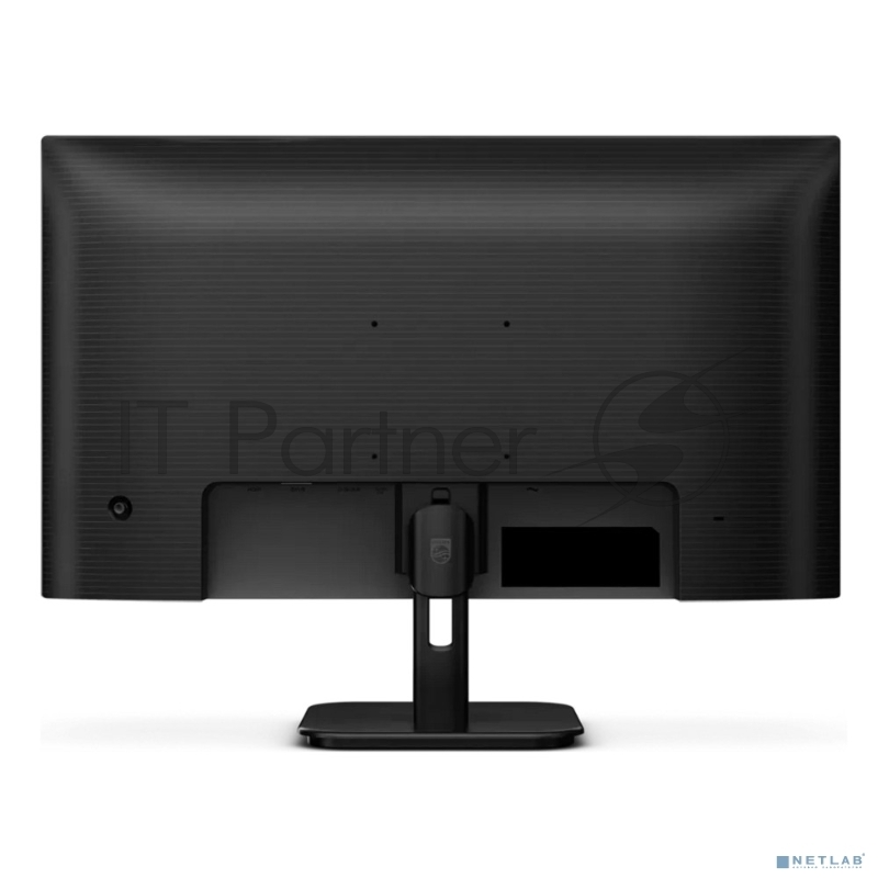 Монитор 27 Philips 27E1N1100D IPS 1920x1080, 100 Гц, 4 мс, 16:9, 250 кд/м², HDMI 1.4, VGA, DVI, 3.5 мм, Adaptive-Sync, черный