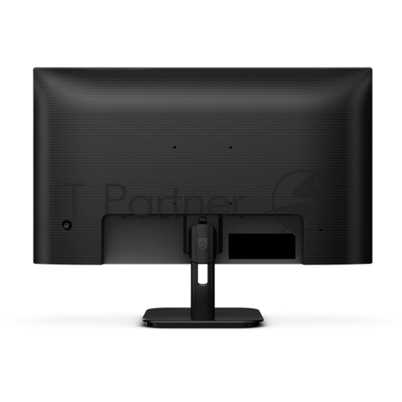 Монитор 27 Philips 27E1N1100D IPS 1920x1080, 100 Гц, 4 мс, 16:9, 250 кд/м², HDMI 1.4, VGA, DVI, 3.5 мм, Adaptive-Sync, черный