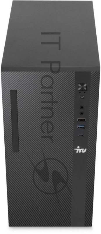 Компьютер IRU Planio 310H6SC MT i7 14700F (2.1) 16Gb SSD1Tb GT610 2Gb Windows 11 Pro GbitEth 230W черный (2153513)