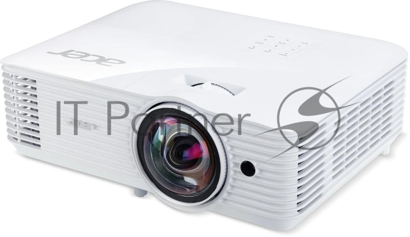 Проектор Acer S1386WH DLP 3600Lm LS (1280x800) 20000:1 ресурс лампы:5000часов 2xHDMI 2.8кг