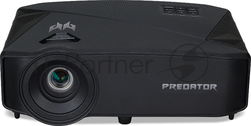 Проектор Acer Predator GD712 DLP 4500Lm LS 1500Lm ANSI (3840x2160) 2000000:1 ресурс лампы:20000часов 1xUSB typeA 2xHDMI 3.2кг