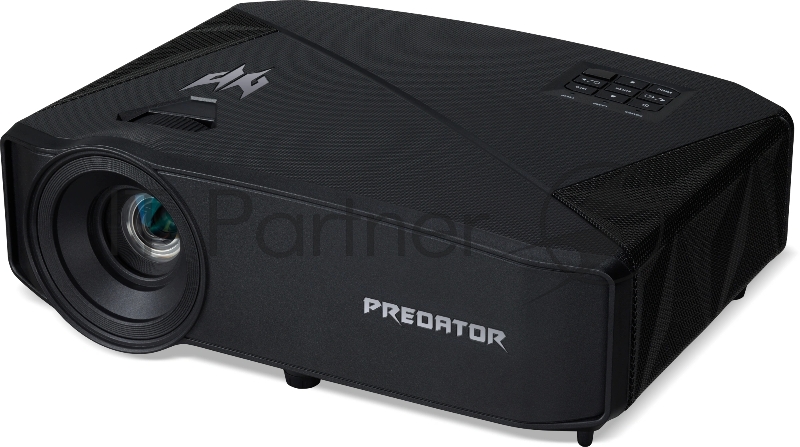 Проектор Acer Predator GD712 DLP 4500Lm LS 1500Lm ANSI (3840x2160) 2000000:1 ресурс лампы:20000часов 1xUSB typeA 2xHDMI 3.2кг