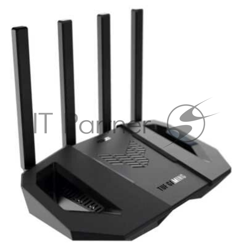 Маршрутизатор ASUS TUF-BE3600 V2 WiFi 7 2.5G 4x1G USB 2882+2402+688Mbps 5GHz/2.4GHz
