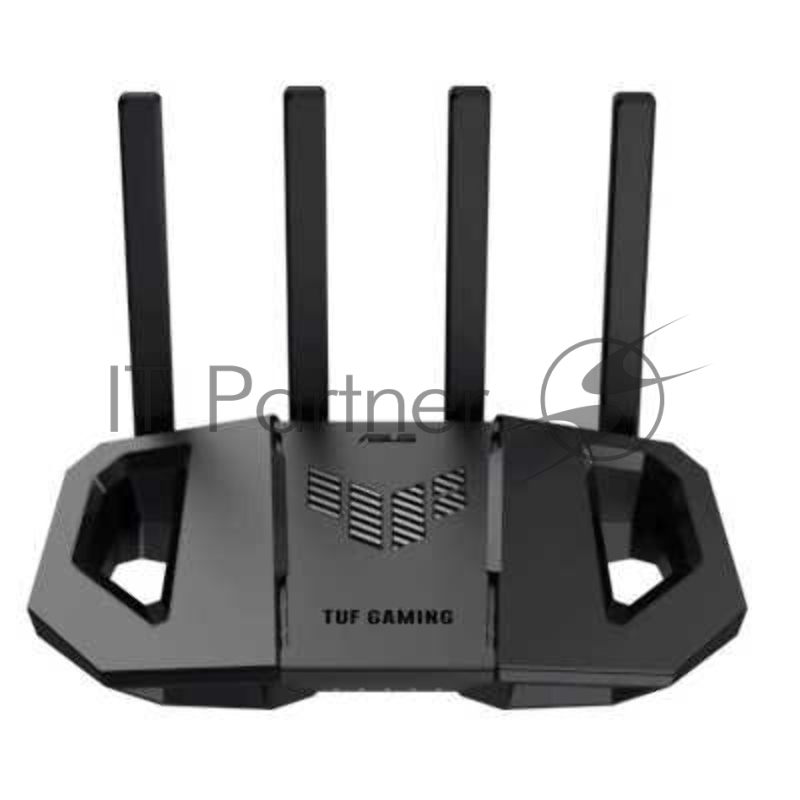 Маршрутизатор ASUS TUF-BE3600 V2 WiFi 7 2.5G 4x1G USB 2882+2402+688Mbps 5GHz/2.4GHz