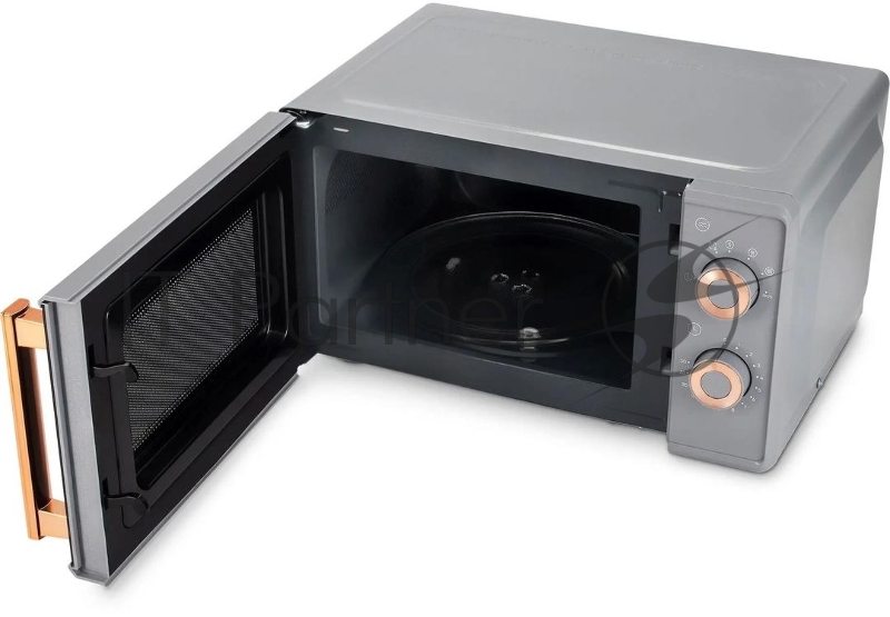 Микроволновая печь Vitek VT-MW1920 20л. 700Вт серый/золотистый