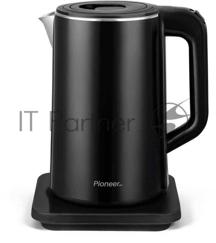Чайник Pioneer KE525M black