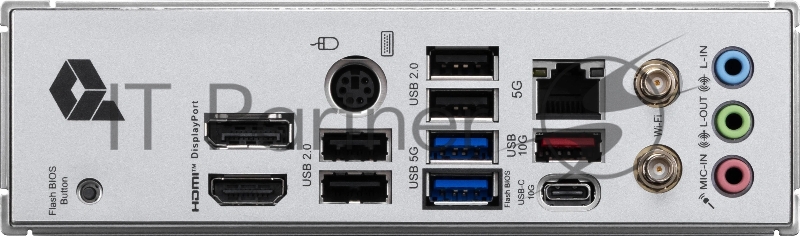Материнская плата MSI PRO Z890-P WIFI6E Z890, LGA1851, 4*DDR5, 3*PCIEx16, 1*PCIEx1, 4*M.2, 2*TypeC, 1*USB3.2 Gen2, 6*USB3.2 Gen1, 8*USB2.0, 4*SATA3, 5G, DP, HDMI, ATX, RTL