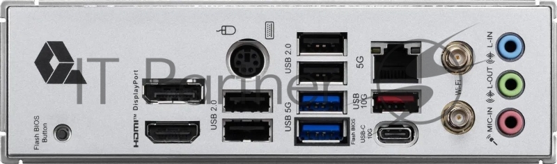 Материнская плата MSI PRO Z890-P WIFI6E Z890, LGA1851, 4*DDR5, 3*PCIEx16, 1*PCIEx1, 4*M.2, 2*TypeC, 1*USB3.2 Gen2, 6*USB3.2 Gen1, 8*USB2.0, 4*SATA3, 5G, DP, HDMI, ATX, RTL