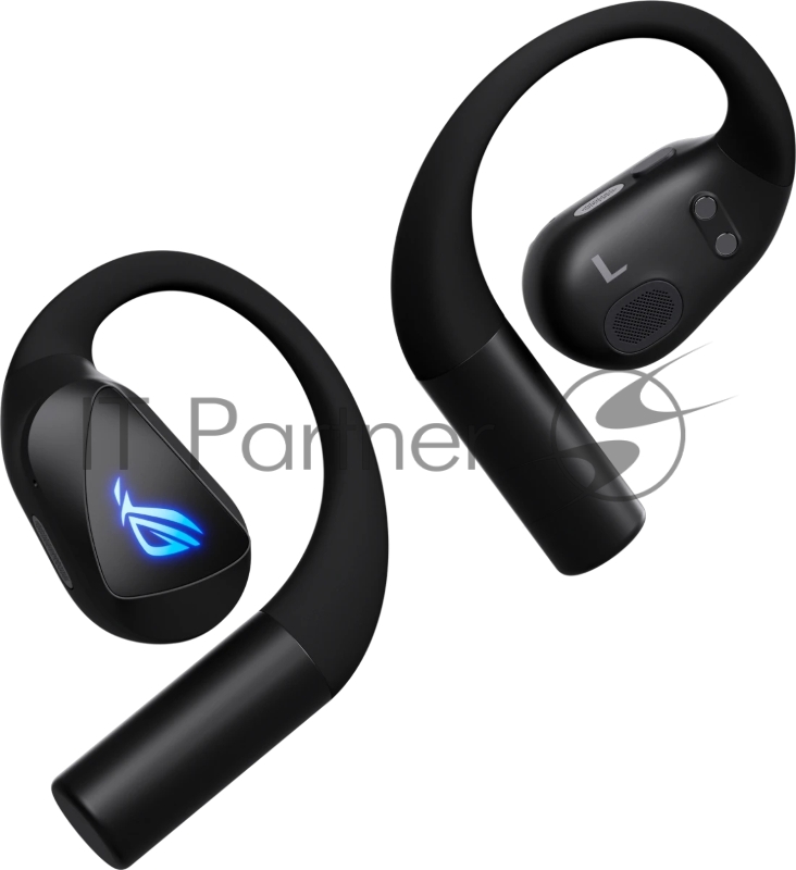 Гарнитура ASUS O701 ROG CETRA OPEN WIRELESS/BLK