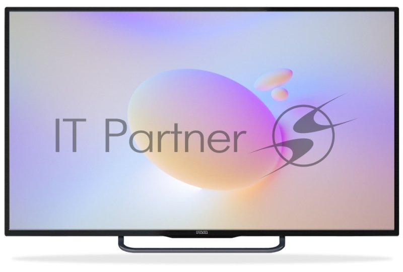 Телевизор Polar 32 P32L33T2CSM черный LED HD 50-60Hz Smart TV 1GB/8GB YAOS