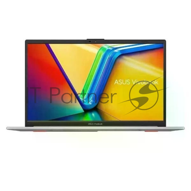 Ноутбук ASUS Vivobook Go 15 E1504FA-BQ5277/15.6/IPS/AMD Ryzen 5 7520U/16GB/512GB SSD/AMD Radeon Graphics/Windows 11 Pro/серебристый/1.63kg
