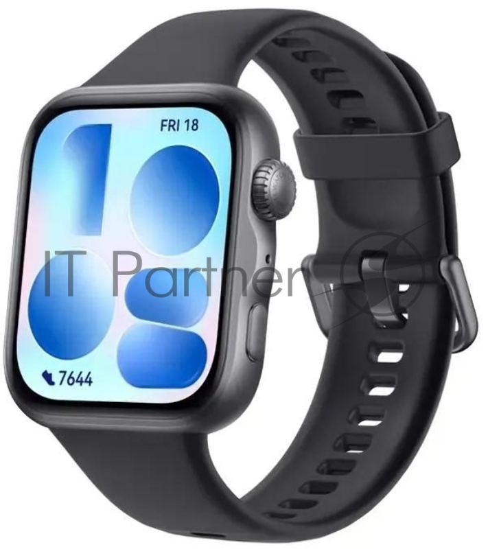 Смарт-часы HUAWEI Watch FIT 5, 1.82, AMOLED, Bluetooth, NFC, IP6X, черный