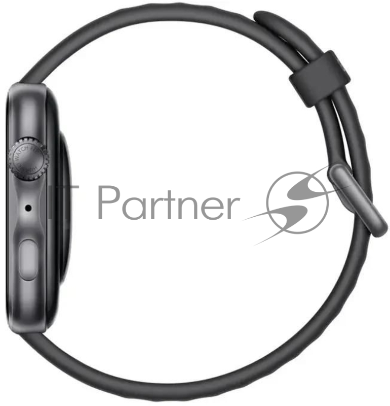 Смарт-часы HUAWEI Watch FIT 5, 1.82, AMOLED, Bluetooth, NFC, IP6X, черный