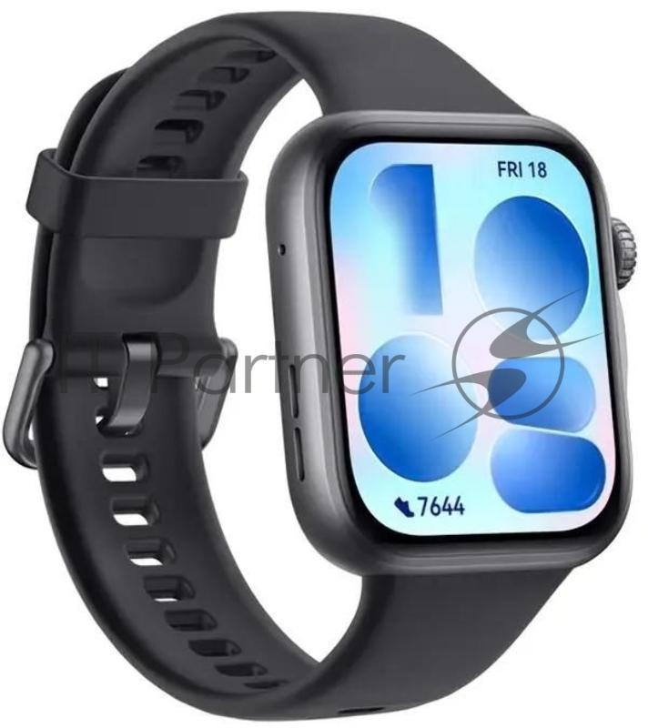 Смарт-часы HUAWEI Watch FIT 5, 1.82, AMOLED, Bluetooth, NFC, IP6X, черный