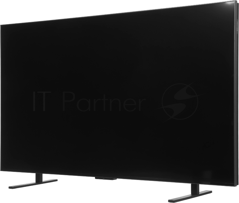 Телевизор TCL 55 55A400, черный, QLED, 3840x2160 4K Ultra HD, 144 Гц, Google TV, 3 ГБ/32 ГБ