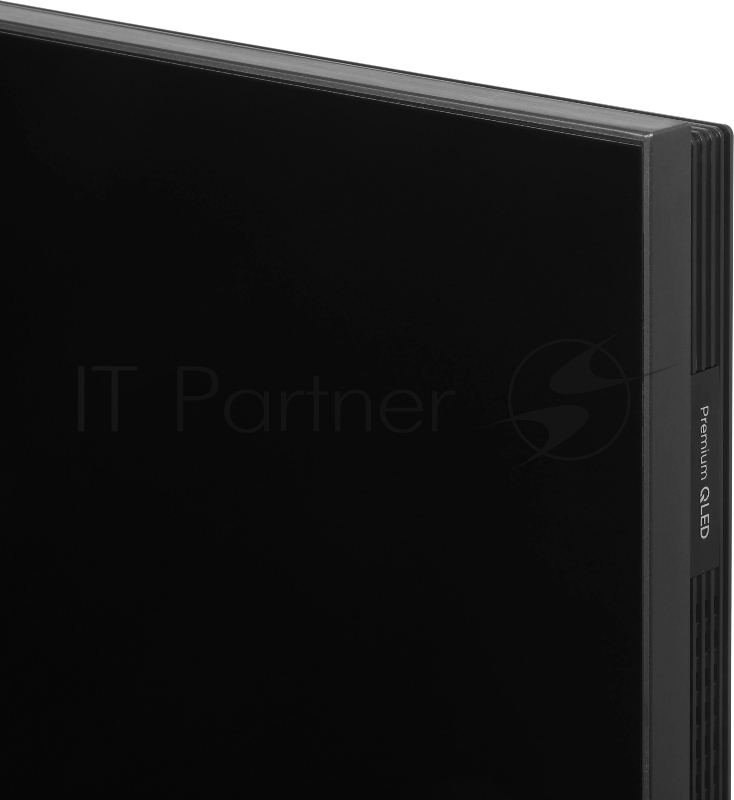 Телевизор TCL 55 55A400, черный, QLED, 3840x2160 4K Ultra HD, 144 Гц, Google TV, 3 ГБ/32 ГБ