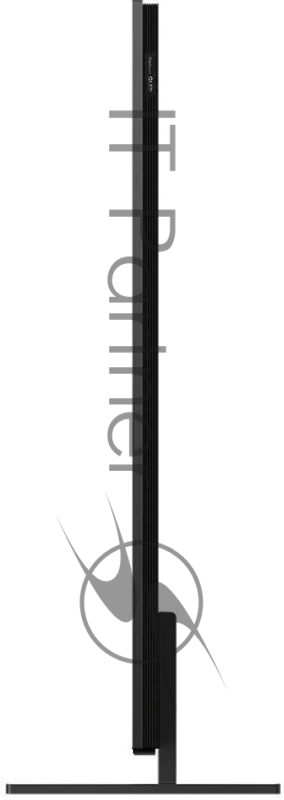 Телевизор TCL 55 55A400, черный, QLED, 3840x2160 4K Ultra HD, 144 Гц, Google TV, 3 ГБ/32 ГБ