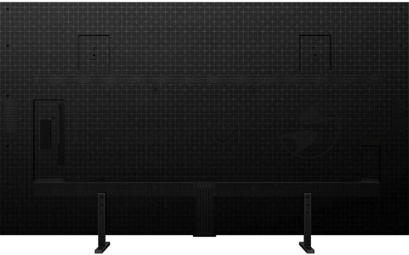 Телевизор TCL 55 55A400, черный, QLED, 3840x2160 4K Ultra HD, 144 Гц, Google TV, 3 ГБ/32 ГБ
