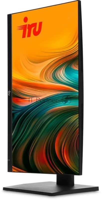 Моноблок IRU Tactio 23IP 23.8 Full HD i3 14100 (3.5) 16Gb SSD480Gb UHDG 730 Windows 11 Pro 64 WiFi BT 120W Cam черный 1920x1080 (RUS)