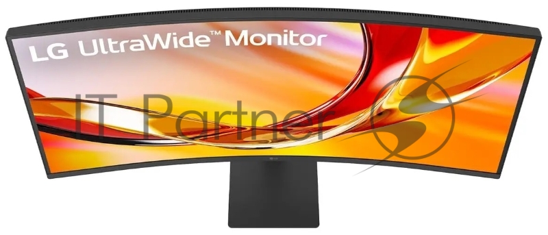 Монитор 34 LG UltraWide 34U620B-B VA 3440x1440, 144 Гц, 5 мс, 21:9, 300 Кд/м², 1xDisplayPort 1.4, 2xHDMI 1.4, изогнутый экран (1800R), черный