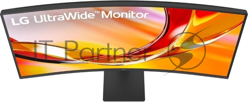 Монитор 34 LG UltraWide 34U640B-B VA 3440x1440, 144 Гц, 5 мс, 21:9, 300 кд/м², 2xHDMI 2.0, 1xDP 1.4, изогнутый экран (1800R), черный
