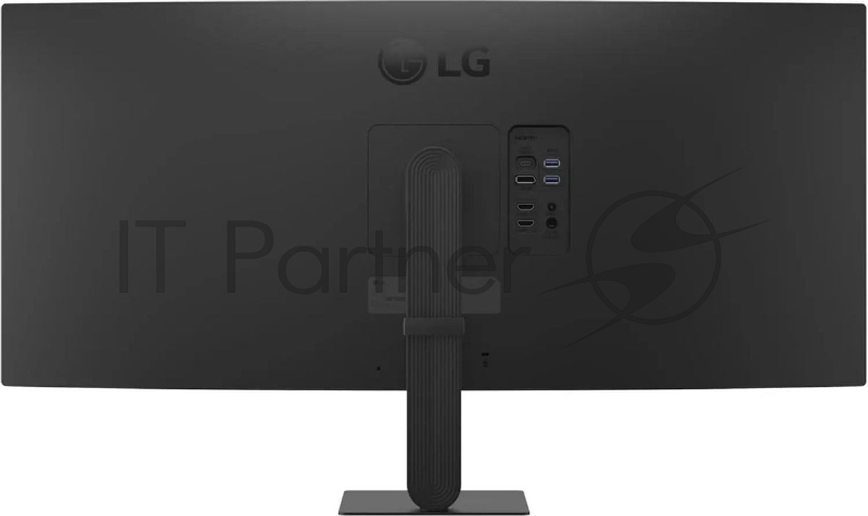 Монитор 34 LG UltraWide 34U640B-B VA 3440x1440, 144 Гц, 5 мс, 21:9, 300 кд/м², 2xHDMI 2.0, 1xDP 1.4, изогнутый экран (1800R), черный