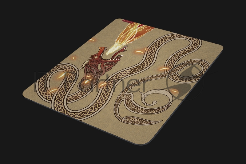 Игровой коврик для мыши Razer Gigantus V2 Large - Counter-Strike 2 Ed. Mousepad/ Razer Gigantus V2 Large - Counter-Strike 2 Ed. Mousepad