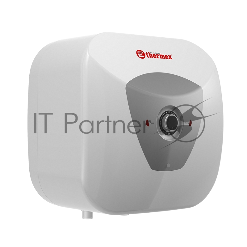 Водонагреватель электрический Thermex H 10 O (pro) белый, накопительный, 10 л, 2 кВт, настенный, горизонтальный
