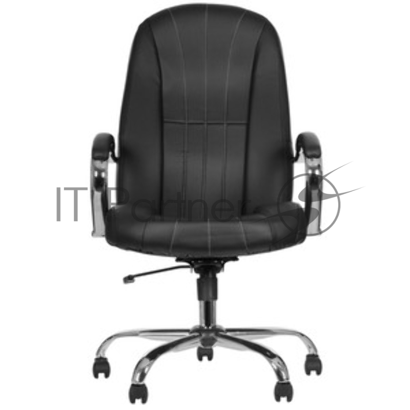 Кресло Бюрократ T-898SL/BLACK черный, экокожа