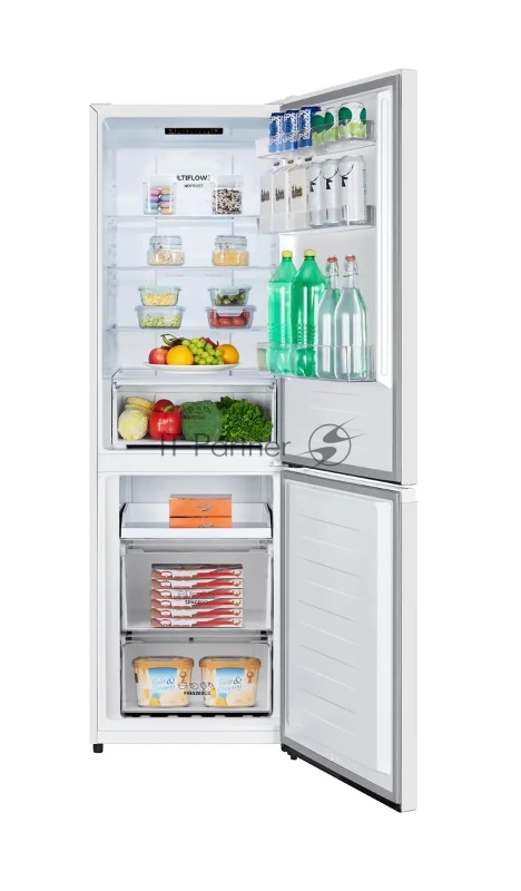Холодильник Gorenje NRK61814W4 2-хкамерн. белый