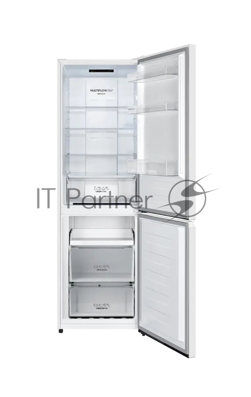 Холодильник Gorenje NRK61814W4 2-хкамерн. белый