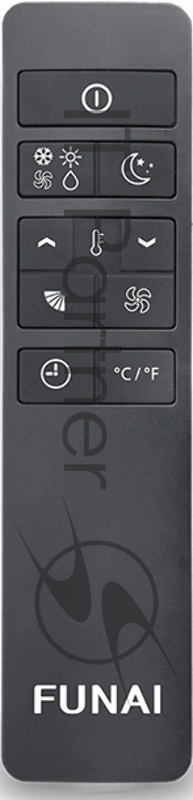 Мобильный кондиционер cерии CAMOMIRU MAC-CM46HPNW