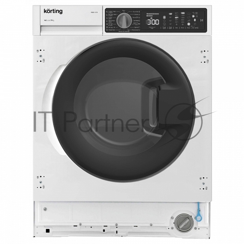 Встраиваемая стиральная машина Korting KWDI 12V75