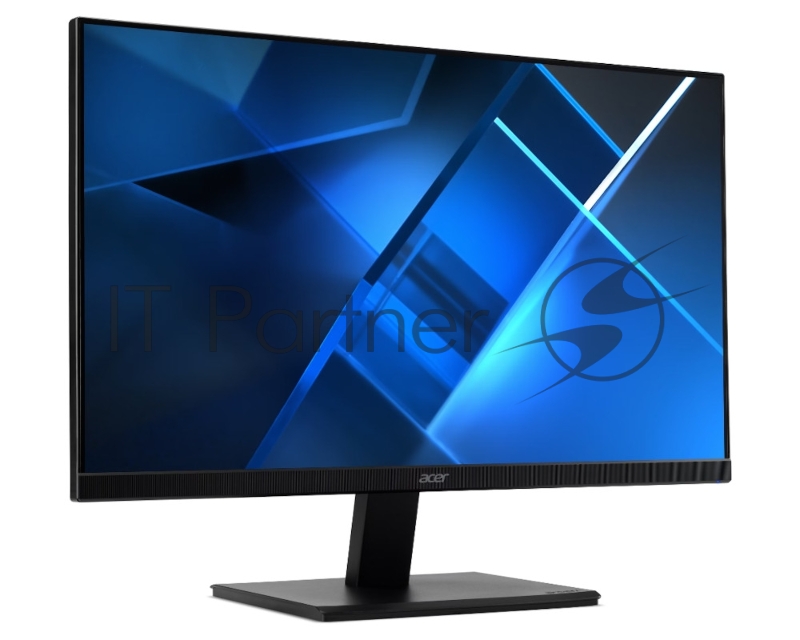 Монитор/ ACER V227QHbiv 21,5, ZeroFrame, Black Matt, PCR 85% + OBP 5%, 16:9, VA, 1920x1080, 4ms, 250cd, 100Hz, 1xVGA + 1xHDMI(1.4), sync: FreeSync, Vesa:100x100