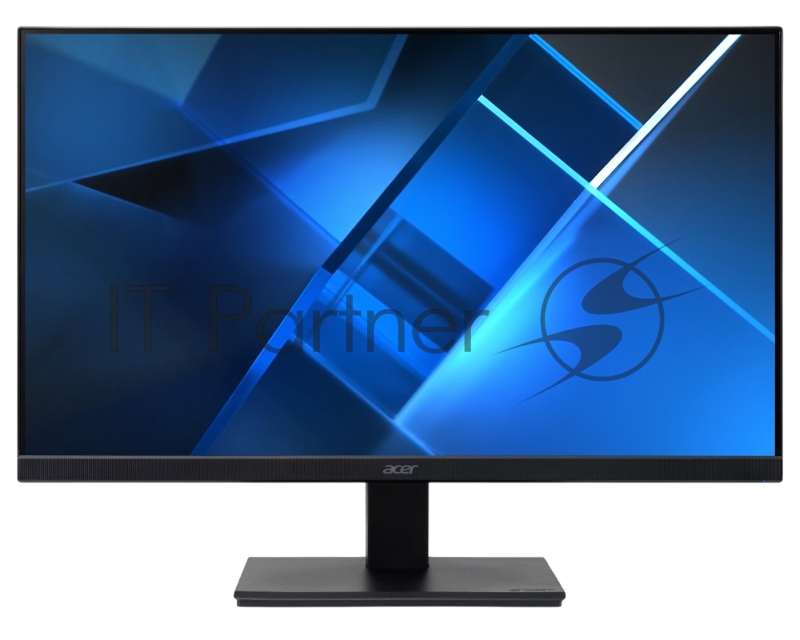 Монитор/ ACER V227QHbiv 21,5, ZeroFrame, Black Matt, PCR 85% + OBP 5%, 16:9, VA, 1920x1080, 4ms, 250cd, 100Hz, 1xVGA + 1xHDMI(1.4), sync: FreeSync, Vesa:100x100