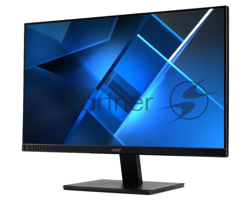 Монитор/ ACER V227QHbiv 21,5, ZeroFrame, Black Matt, PCR 85% + OBP 5%, 16:9, VA, 1920x1080, 4ms, 250cd, 100Hz, 1xVGA + 1xHDMI(1.4), sync: FreeSync, Vesa:100x100