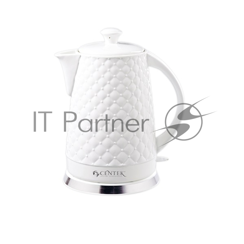 Чайник электрический Centek CT-0061 белый