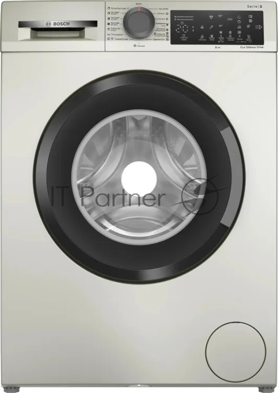 Стиральная машина Bosch WLZ2420SME