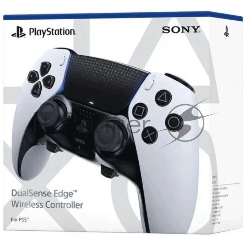 Геймпад PlayStation DualSense Edge белый