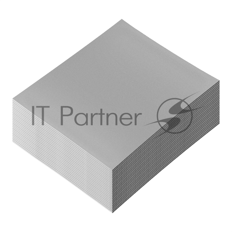 Термопрокладка ExeGate EPG-2WMK (100x100x1.5 mm, 1,7 Вт/ (м•К), теплопроводящая клейкая двухсторонняя, комплект 25шт)