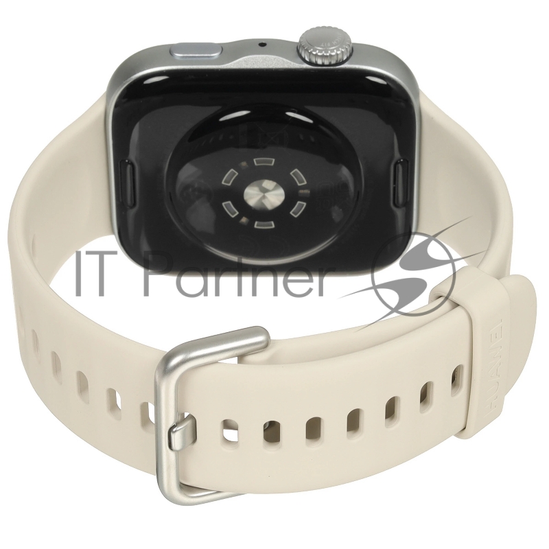 Смарт-часы HUAWEI Watch FIT 5 NKI-B19, 1.82, AMOLED, Bluetooth, NFC, IP6X, белый/серебристый