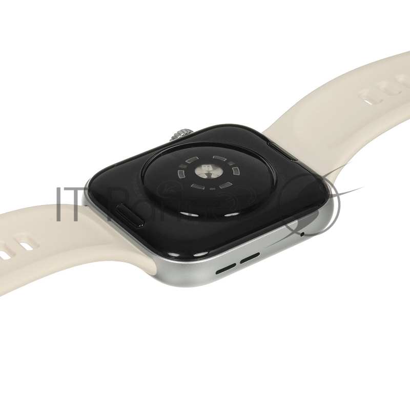 Смарт-часы HUAWEI Watch FIT 5 NKI-B19, 1.82, AMOLED, Bluetooth, NFC, IP6X, белый/серебристый