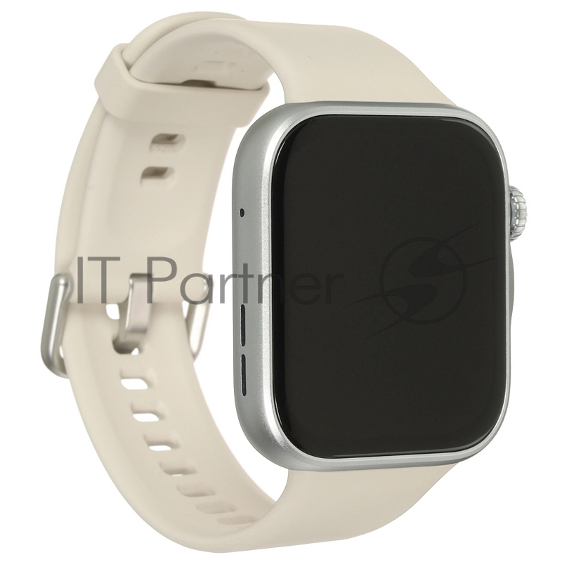 Смарт-часы HUAWEI Watch FIT 5 NKI-B19, 1.82, AMOLED, Bluetooth, NFC, IP6X, белый/серебристый