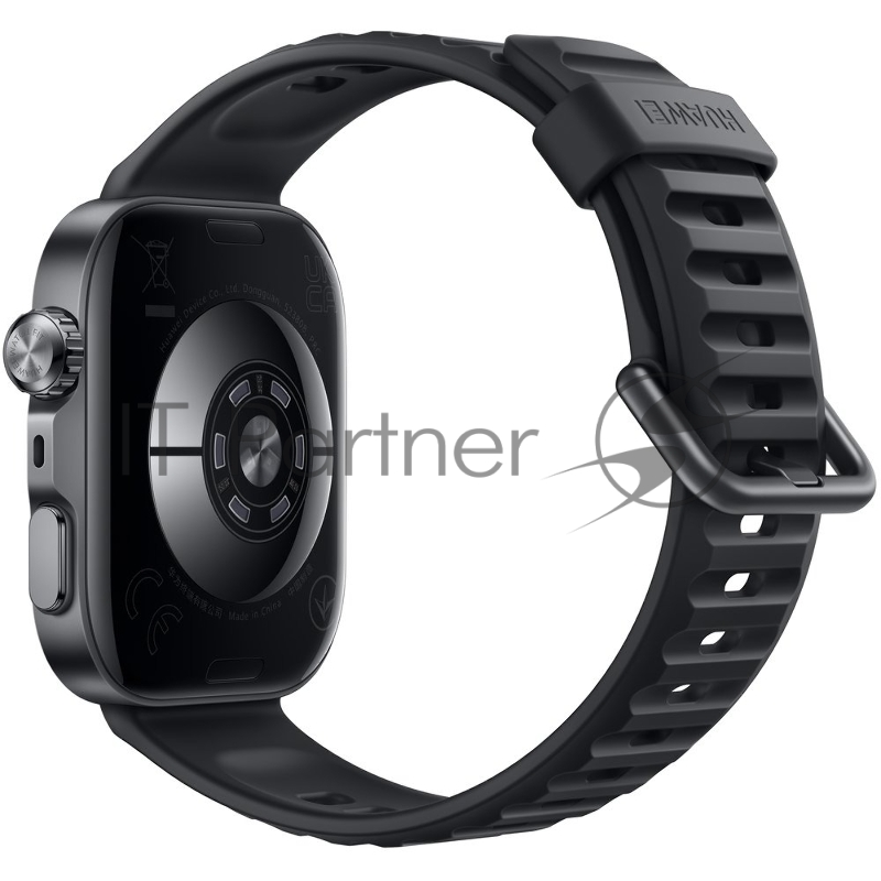 Смарт-часы Huawei Watch FIT 5 Pro, 1.92, AMOLED, Bluetooth, NFC, IP6X, черный