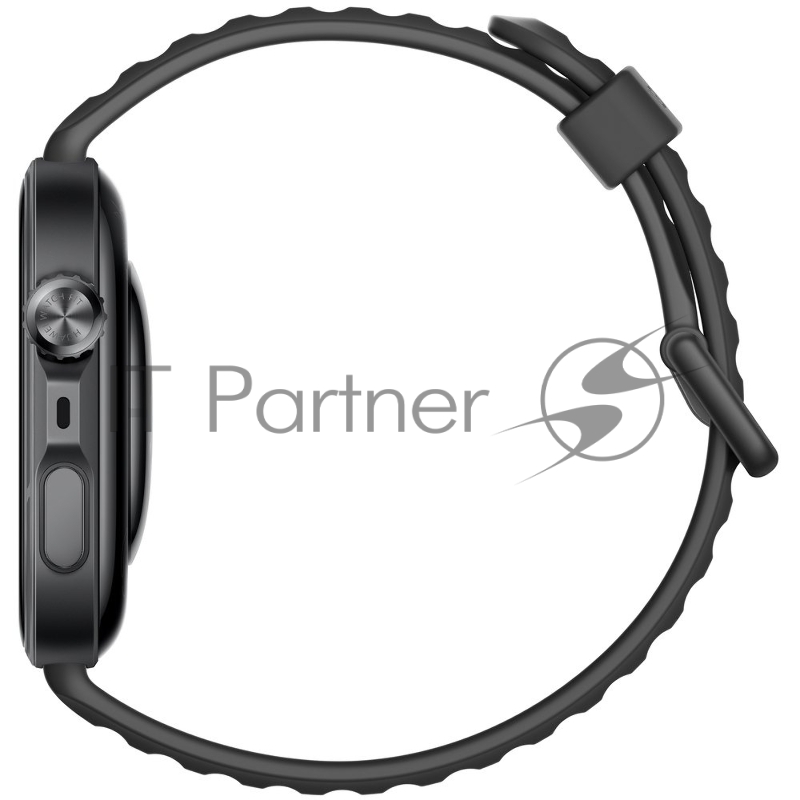 Смарт-часы Huawei Watch FIT 5 Pro, 1.92, AMOLED, Bluetooth, NFC, IP6X, черный