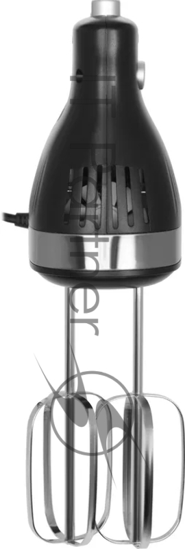 Миксер ручной Vitek VT-HM1001 700Вт черный/стальной