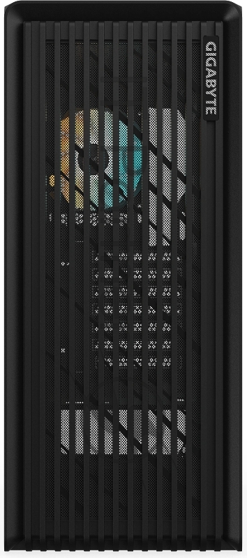 Корпус Gigabyte C103G черный без БП ATX 8x120mm 5x140mm 2xUSB2.0 1xUSB3.0 audio bott PSU