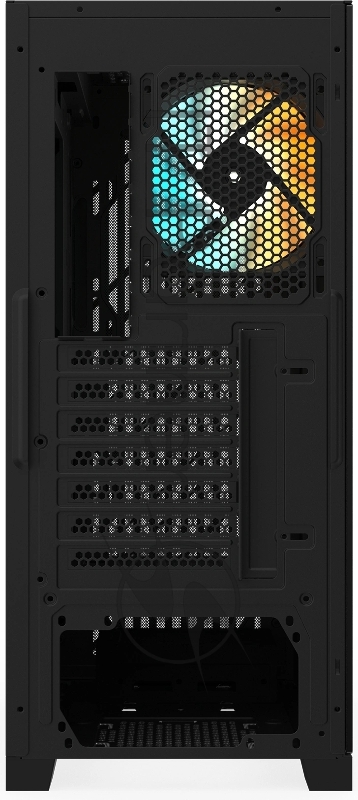 Корпус Gigabyte C103G черный без БП ATX 8x120mm 5x140mm 2xUSB2.0 1xUSB3.0 audio bott PSU