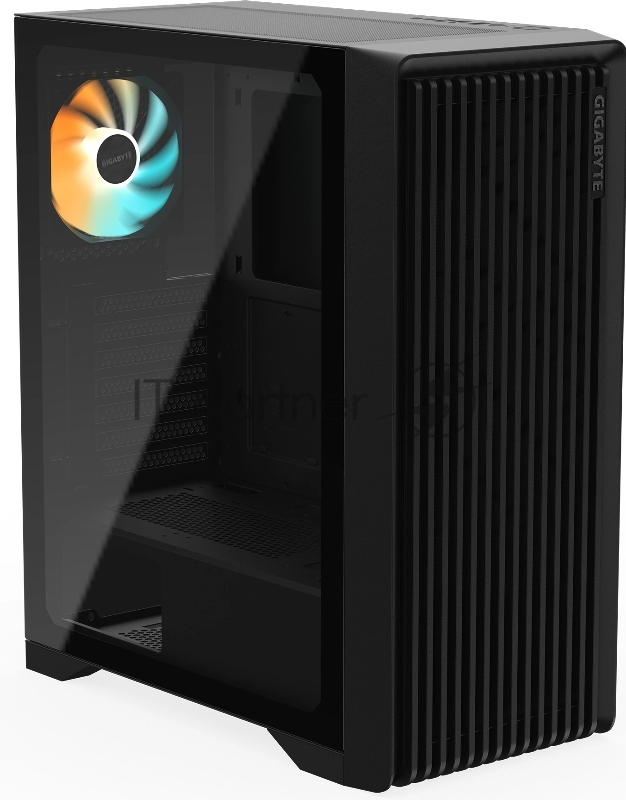 Корпус Gigabyte C103G черный без БП ATX 8x120mm 5x140mm 2xUSB2.0 1xUSB3.0 audio bott PSU